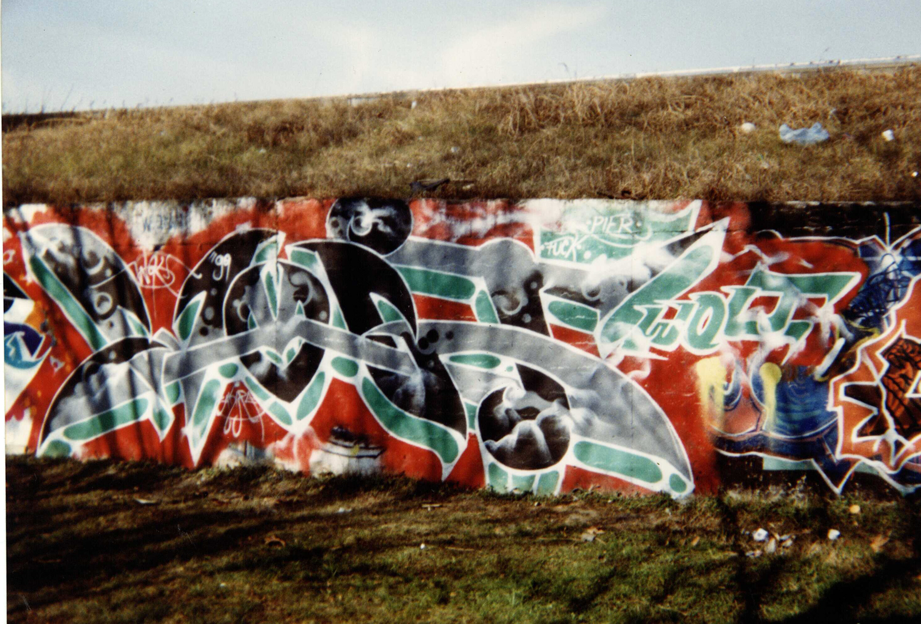 WOLT  PARCO SPINO 1997